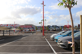 VidaNova Parc sitúa a Sagunto como referente comercial tras una inversión total de 92 millones de euros 