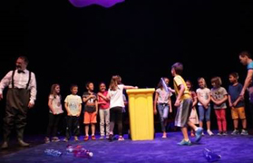 El Auditorio Joaquín Rodrigo acogerá las audiciones escolares de ‘Lil·liput’