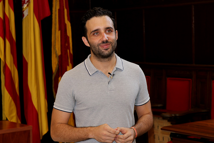 L'alcalde de Sagunt dóna negatiu en les proves de la covid-19