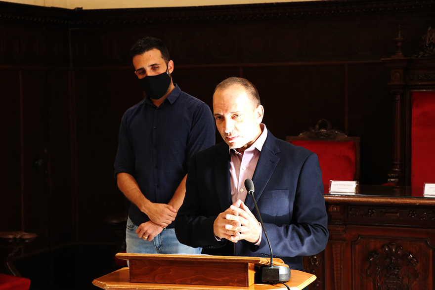 El nou servei de mediació comunitària i administració de comunitats veïnals de l'EVha ja està en funcionament a Sagunt