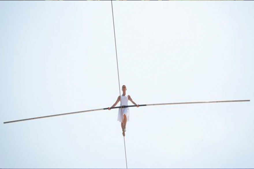 Comença l’Off Romà de Sagunt a Escena amb ‘Al Aire’ de la companyia Nostraxladamus