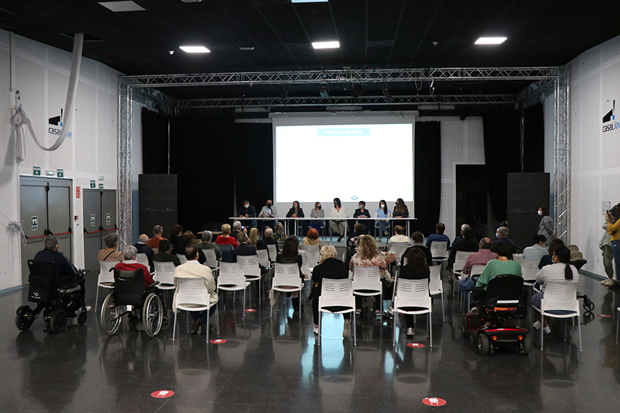 Sagunt se suma a la visibilització del Dany Cerebral Adquirit