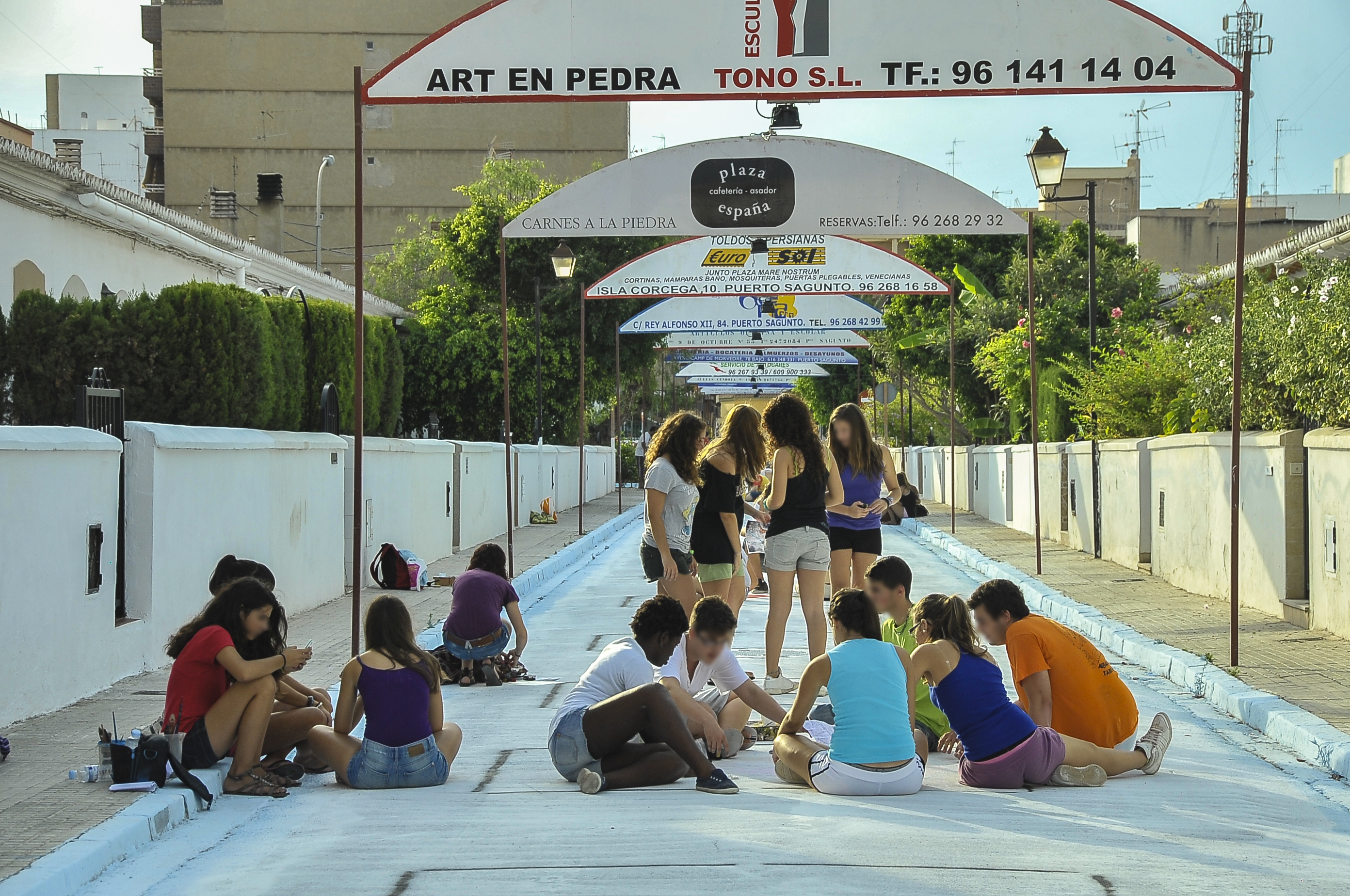 Cultura asumirá el gasto del Barrio Obrero
