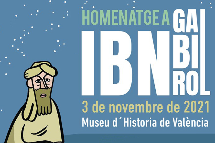 La Xarxa de Jueries d'Espanya homenatja a València el poeta, pensador i filòsof sefardita Ibn Gabirol