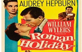 Continua el cicle de cinema dedicat a Audrey Hepburn amb la projecció de la pel·lícula ‘Vacaciones en Roma’