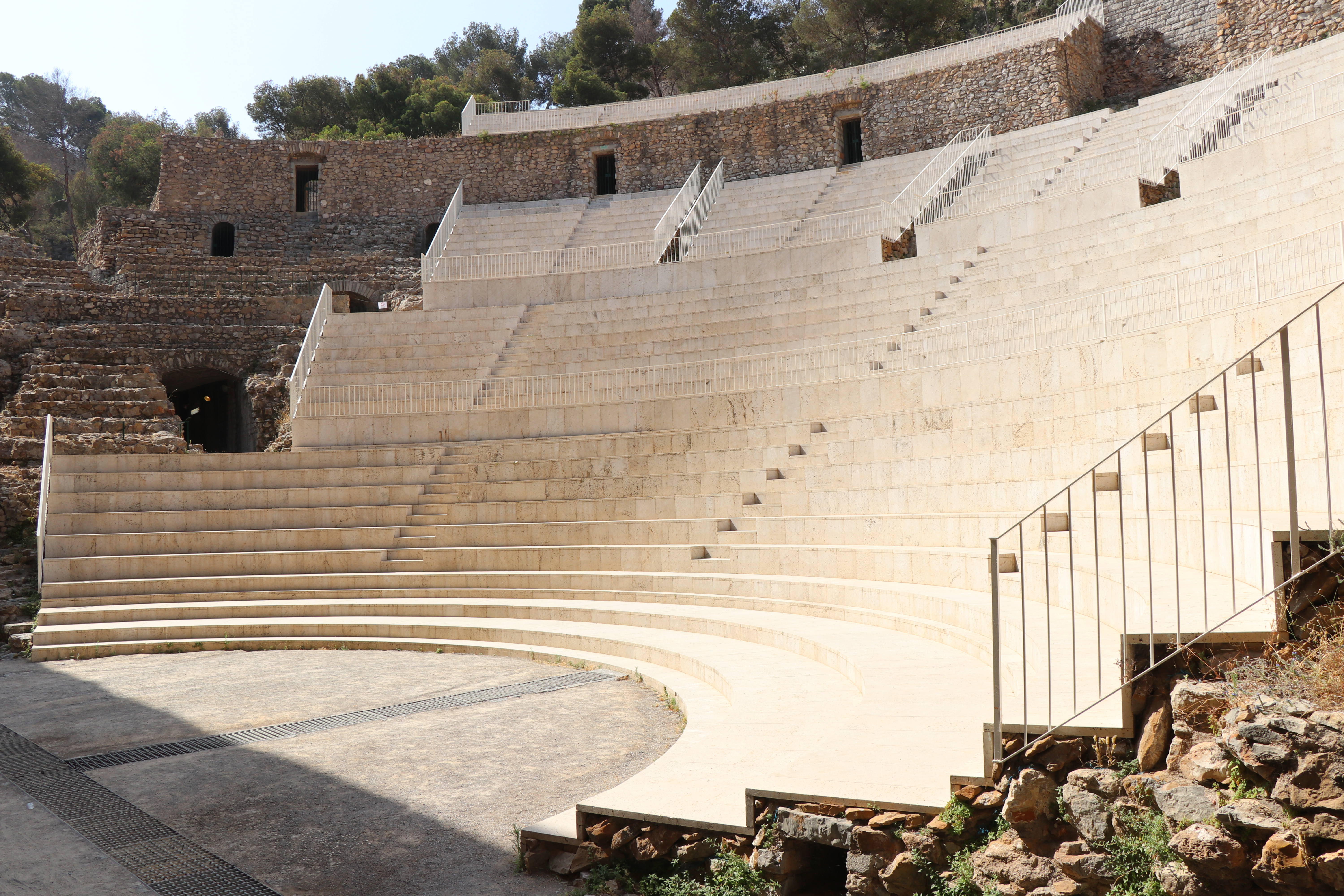 Sagunto insta a la Conselleria de Educación, Cultura y Universidades a planificar una programación estable en el Teatro Romano de Sagunto durante todo el año
