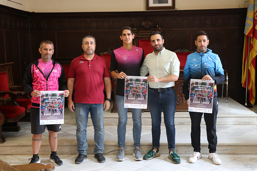 El Duatló Escolar celebra la quarta edició