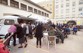 La Fira d'Agermanament Gastronòmic de Millau omplí els restaurants que van participar en l'esdeveniment