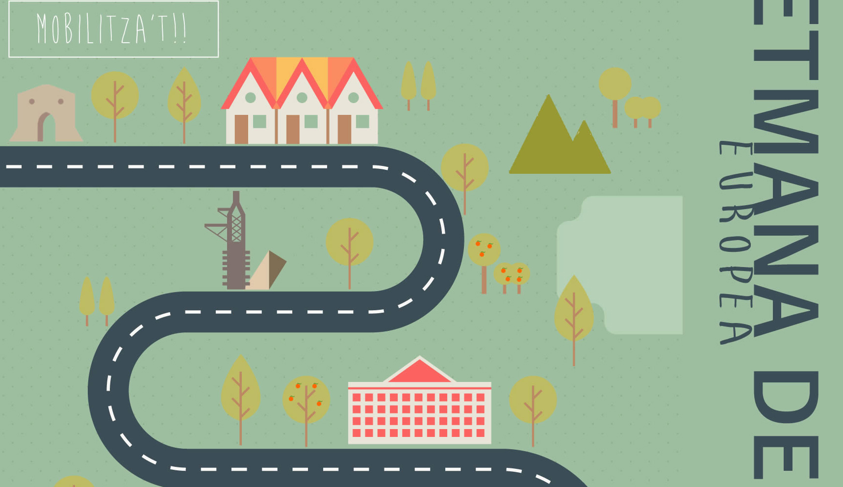 La delegación de Movilidad Urbana organiza diversos actos para celebrar la “Semana de la Movilidad”