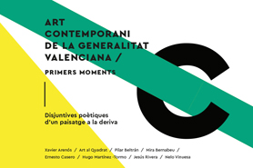 La segunda parte de la exposición ‘Disyuntivas poéticas’ llega a Sagunto 