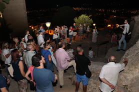 Sagunto difunde el conocimiento sobre su Judería