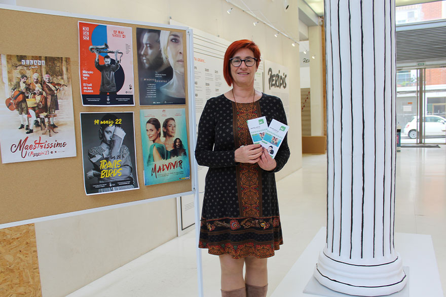 Cayetana Guillén Cuervo, Aitana Sánchez Gijón, Travis Birds i Peridis com a plats forts de la programació de primavera de la Delegació de Cultura de l’Ajuntament de Sagunt