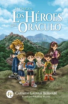 Presentación de libro 'El origen: Los Héroes del Oráculo', de Carmen Galvañ