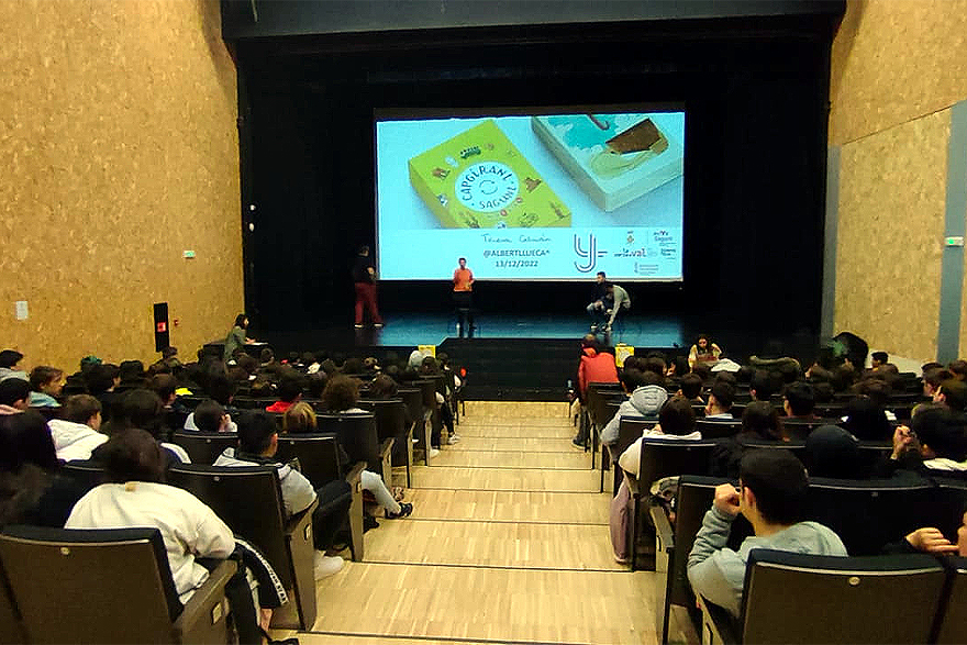 'Capgirant Sagunt', referent dels jocs de taula