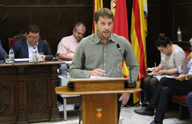 El Ple aprova el desenvolupament dels plans d'emergència i evacuació de polígons industrials