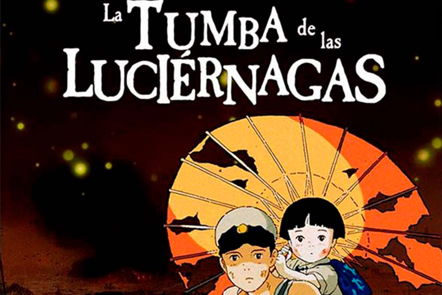 ‘La tumba de las luciérnagas’ retrata l'horror de la II Guerra Mundial al Japó de la mà d’Studio Ghibli este diumenge en el Mario Monreal