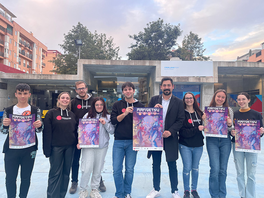 Torna el Mangetsu Morvedre Manga Festival, el saló manga gratuït més gran de la Comunitat Valenciana