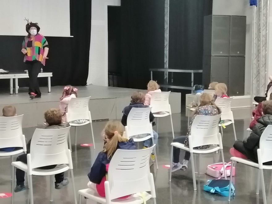 L’Esplai de Nadal aconseguix un èxit de participació cobrint totes les places oferides