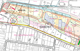 El Ayuntamiento de Sagunto invertirá 25.000 euros en ampliar el Bosc dels Xiquets con una parcela municipal de casi 2.000 m2