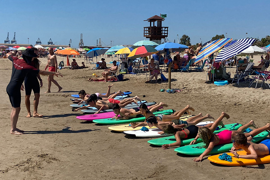 El Campus Dofí arriba a l'equador de la seua programació en la seua vintena edició