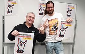 Joventut obri el termini d'inscripció per al concurs de bandes Morvedre Rock