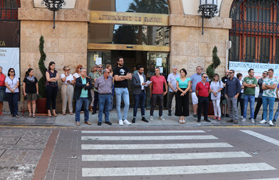 El Ayuntamiento de Sagunto secunda la parada reivindicativa por la emergencia climática