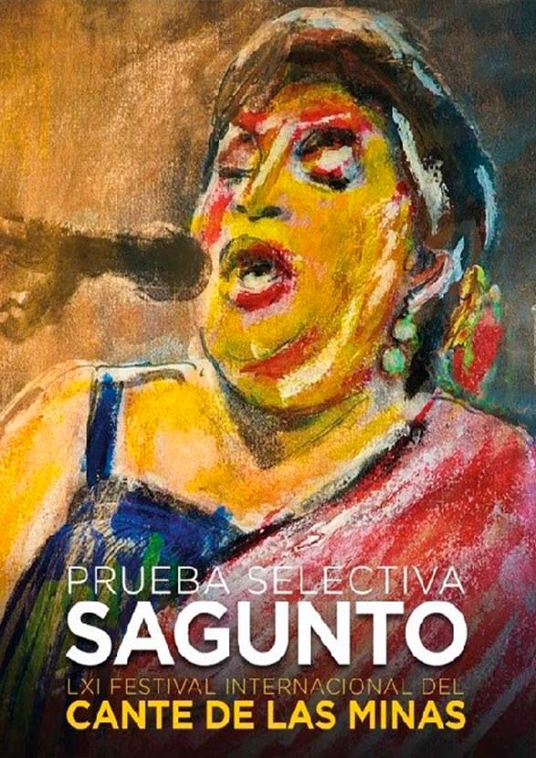 Continua el 61é Festival Internacional del Cante de las Minas amb la prova selectiva este dissabte