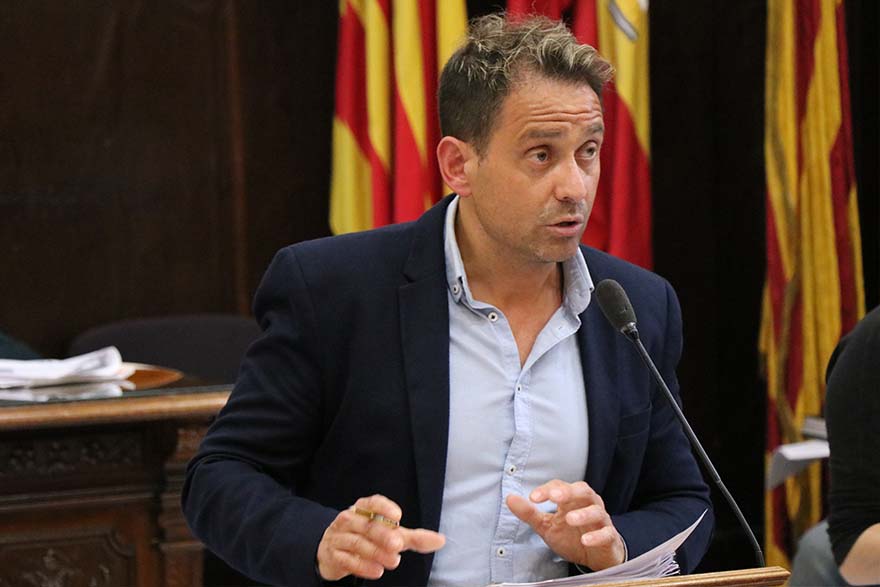 El Ple Municipal acorda sol·licitar a Conselleria l'ampliació de personal educador d'Educació Especial en els centres educatius del municipi