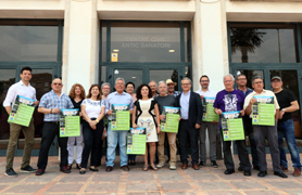  Cultura programa los actos de ‘Música al Port’ del 16 de junio al 21 de julio