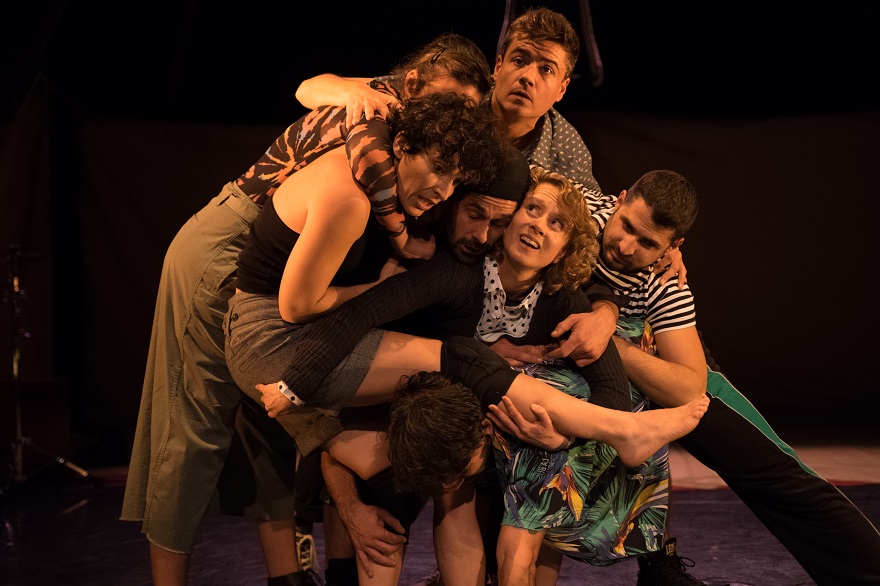 Sagunt a Escena continua la programació amb circ, teatre i música 