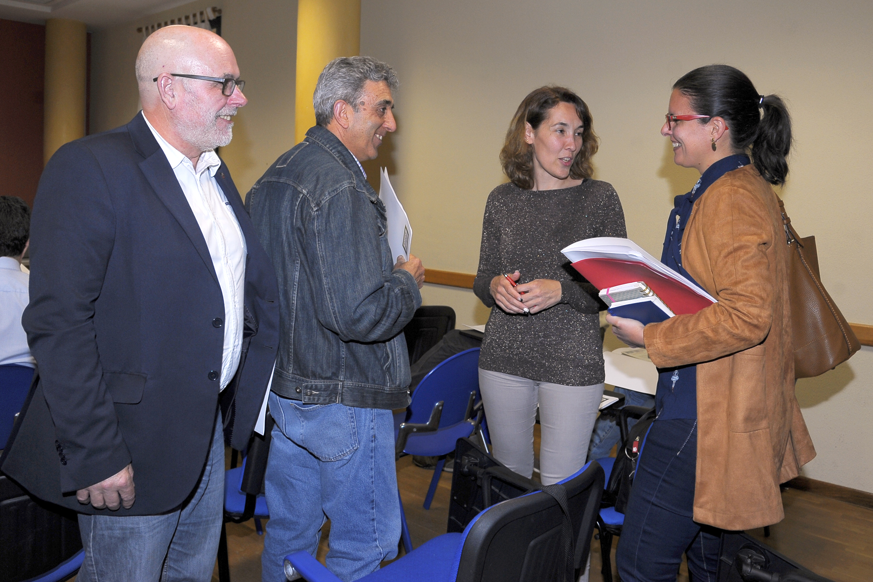 La innovació i la millora de la contractació són els aspectes clau destacats en el diagnòstic del futur Pla de Reindustrialització