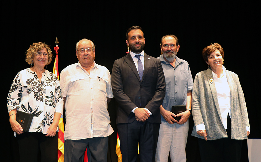 L'Ajuntament de Sagunt entrega les Medalles de la Ciutat i commemora el 775 aniversari de la Carta Pobla