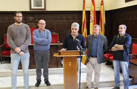 El Equipo de Gobierno asegura que los presupuestos de 2018 entrarán en vigor el próximo 25 de enero