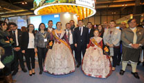La delegació de Turisme ja està en FITUR 2016