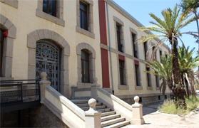 Comienzan las obras en las oficinas de AHM para el traslado de varios servicios municipales