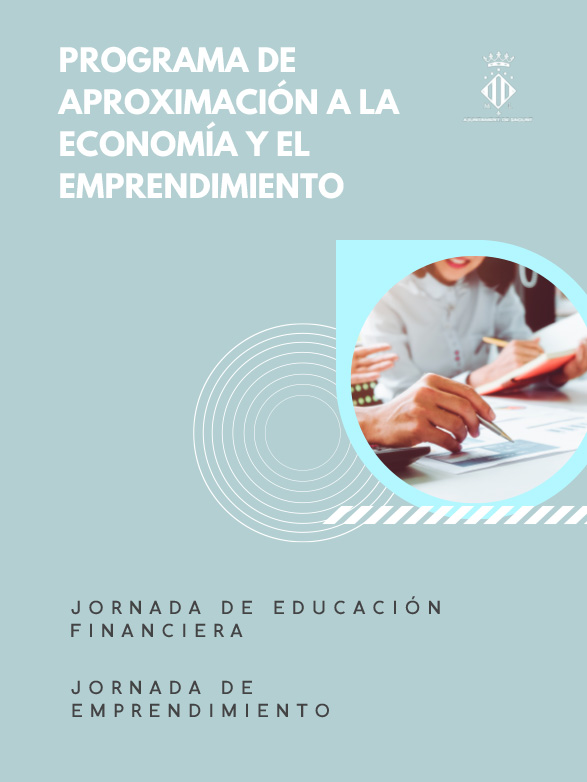 El departament de Promoció Econòmica i Industrial oferirà formació en educació financera i emprenedoria en instituts
