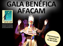 La XI edició de la gala benèfica AFACAM tindrà lloc aquest diumenge en el teatre romà de Sagunt