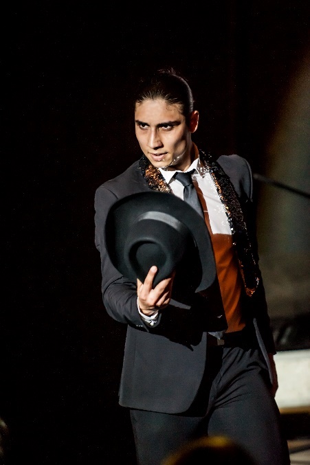 El Yiyo y su troupe actuaran al Port de Sagunt el pròxim divendres