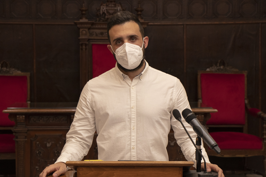  Sagunt amplia la vigència de les mesures urgents contra la pandèmia fins al 15 de febrer