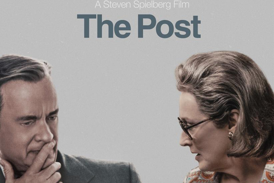 Este diumenge es projecta en el Centre Cultural Mario Monreal la pel·lícula 'The Post', de Steven Spielberg i amb Meryl Streep i Tom Hanks com a protagonistes