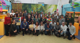 La delegación de Comercio del Ayuntamiento de Sagunto premia, a través de la AFIC, los proyectos de los alumnos del I.E.S Jorge Juan