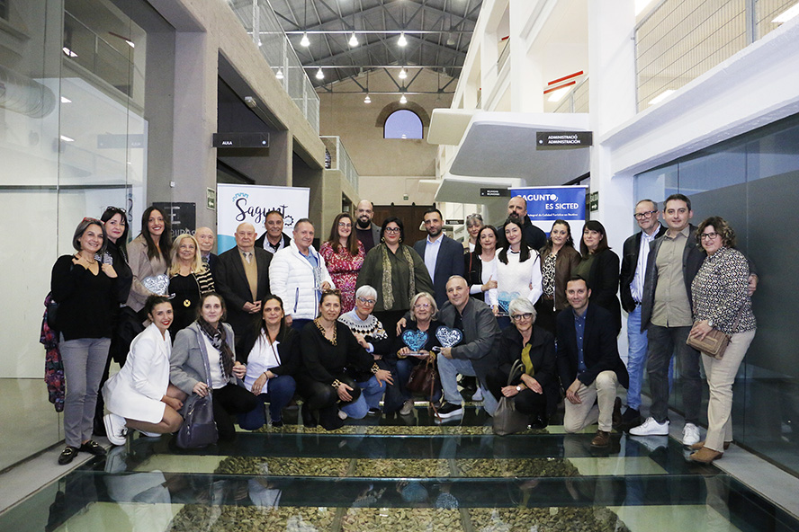 Sagunt celebra la II Gala d'Excel·lència Turística 