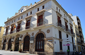 Abierto el plazo para presentarse a las pruebas para la creación de nuevas bolsas de trabajo temporal en el Ayuntamiento de Sagunto