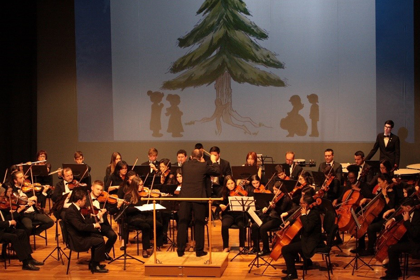 L'Orquestra Simfònica de la Lira Saguntina oferix un concert este diumenge a l'Auditori Joaquín Rodrigo