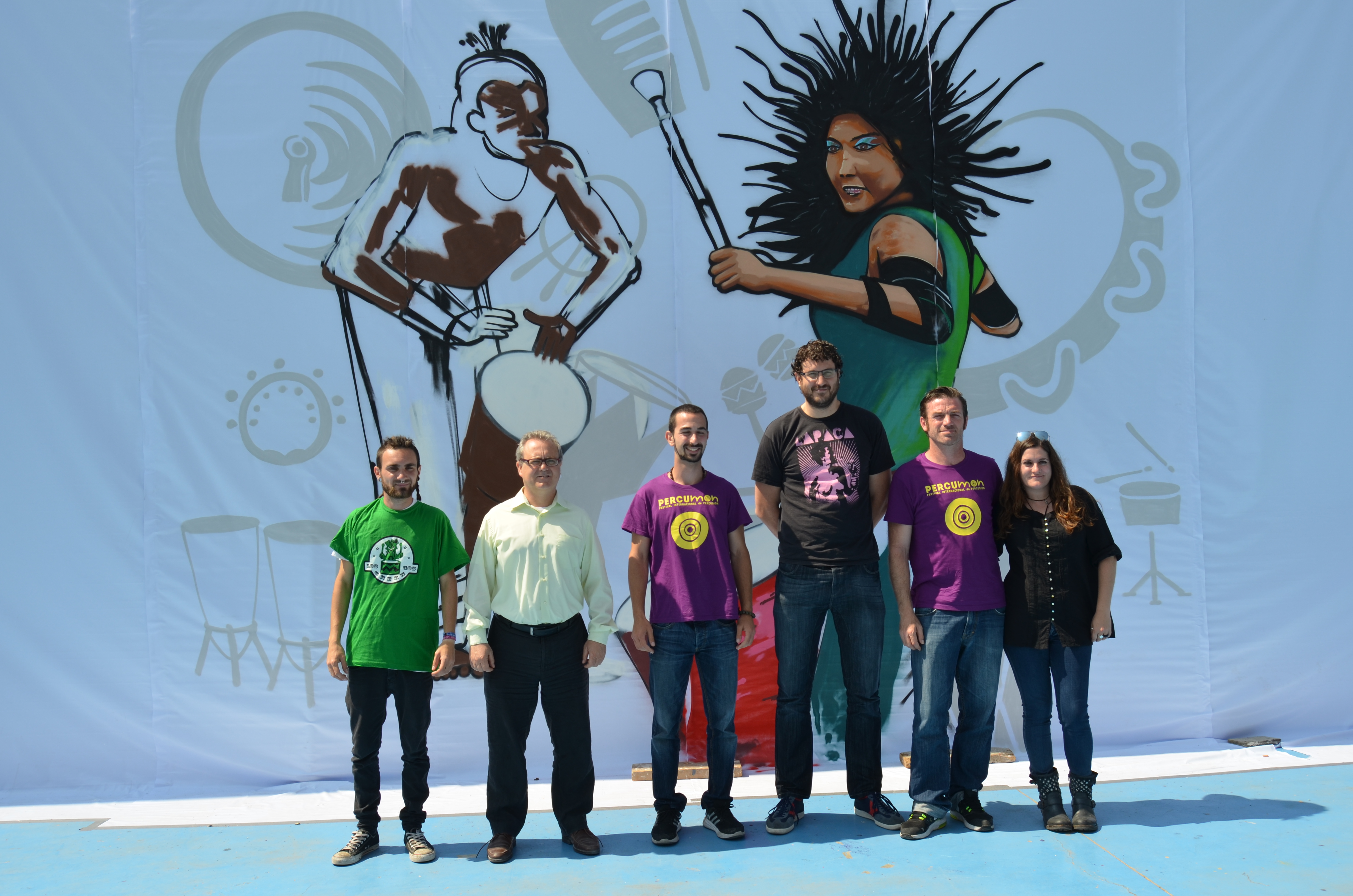 Sagunt acollirà el primer Festival Internacional de Percussió “Percumon”