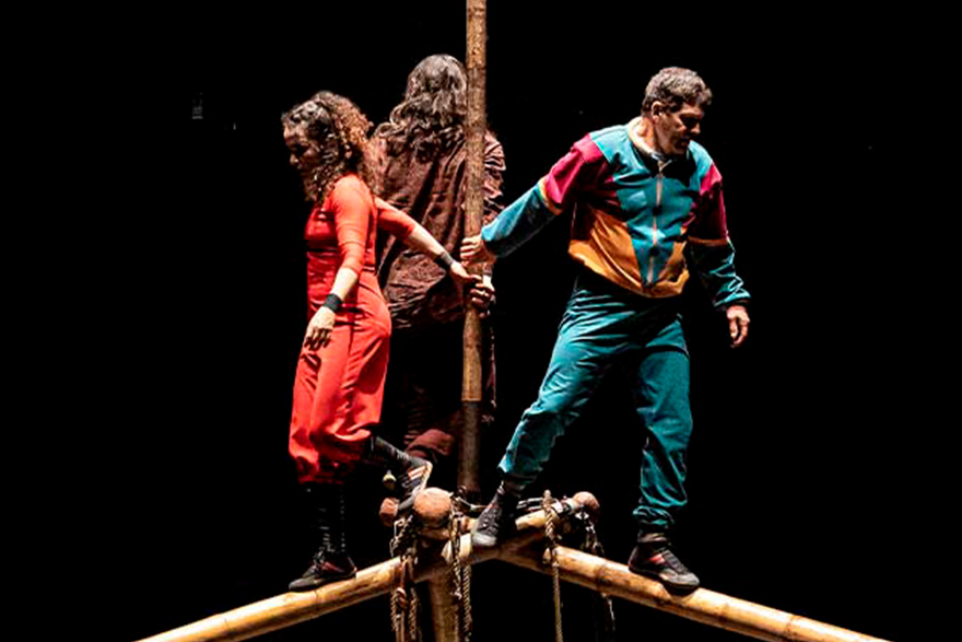 Circ, dansa, teatre i música a càrrec de la companyia Circ Bover diumenge que ve en l’Off Romà