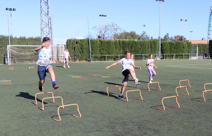 Demà s'obri el termini per a optar a un total de 270 000 euros de subvencions per a Esport en Edat Escolar