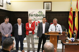 Sagunto acogerá este fin de semana la fase de ascenso a Asobal del Fertiberia BM Puerto Sagunto 