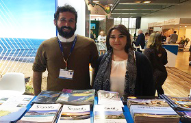 Sagunto participa en la inauguración del 14º Salón Aragonés del Turismo ARATUR 