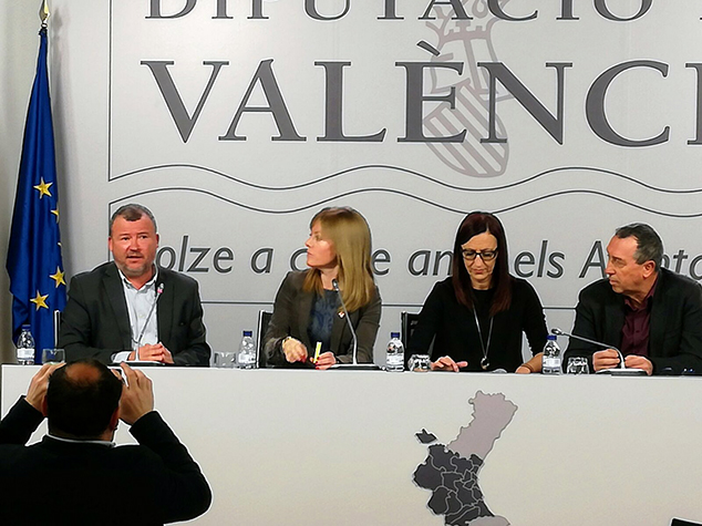 Quico Fernández: “En Sagunto hay gente que necesita la ayuda de las administraciones y no los bancos” 